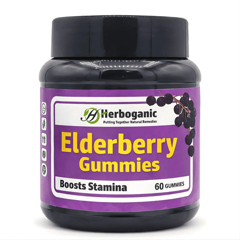 Elderberry Gummies