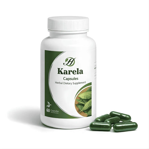Karela Capsules