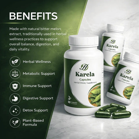 Karela Capsules