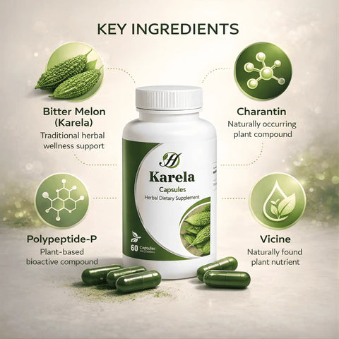 Karela Capsules