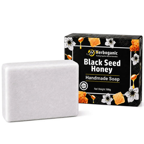 Black Seed Honey Handmade Soap