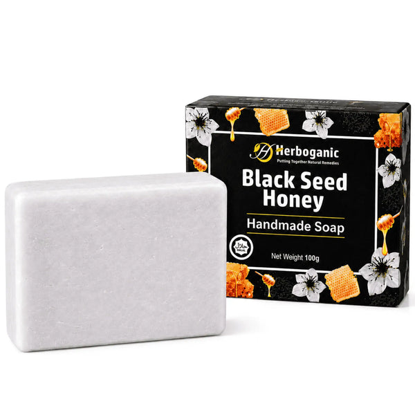 Black Seed Honey Handmade Soap