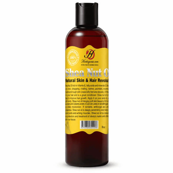 African Black Soap Liquid with Shea Nut Oil