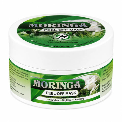 Moringa Facial Peel Off Mask