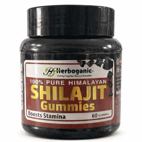 Shilajit Gummies