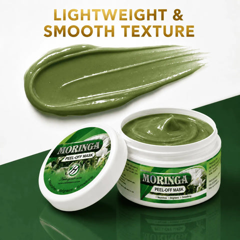Moringa Facial Peel Off Mask