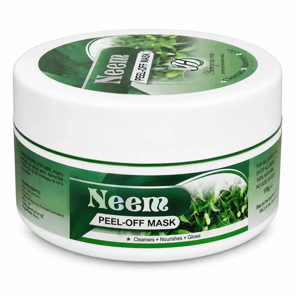 Neem Facial Peel Off Mask (Wholesale)