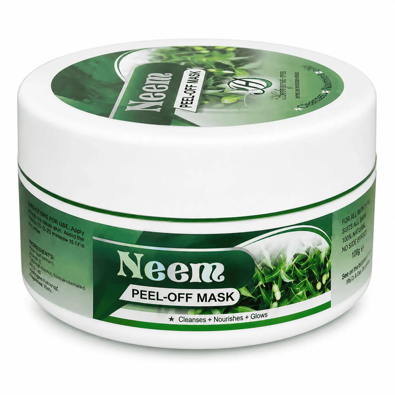 Neem Facial Peel Off Mask (Wholesale)