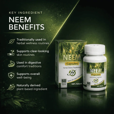 Neem Capsules