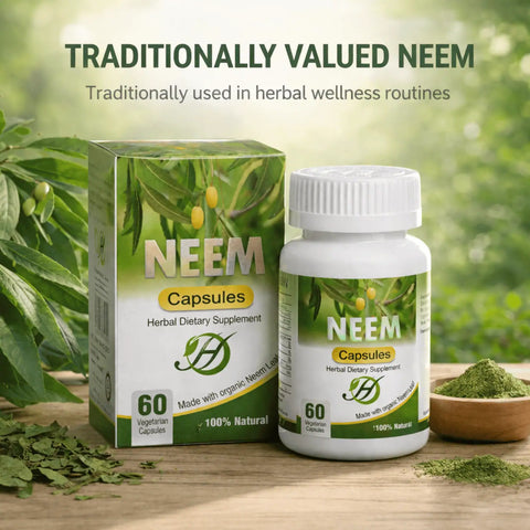 Neem Capsules