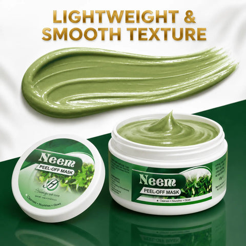 Neem Facial Peel Off Mask
