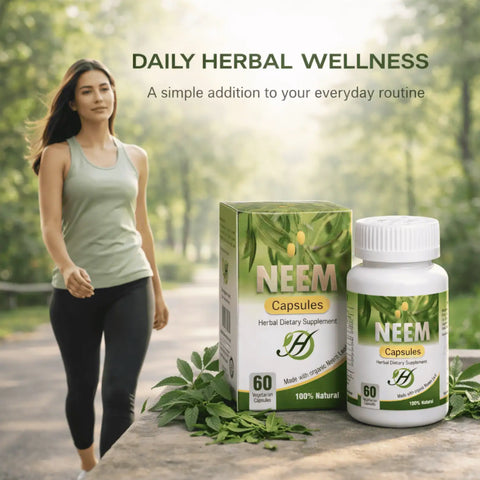 Neem Capsules