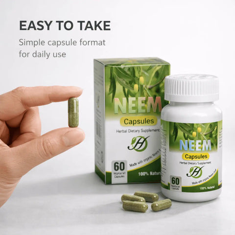 Neem Capsules