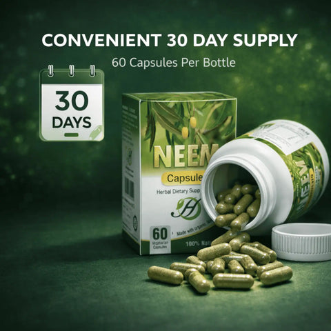 Neem Capsules