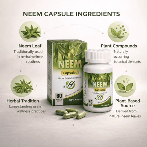 Neem Capsules