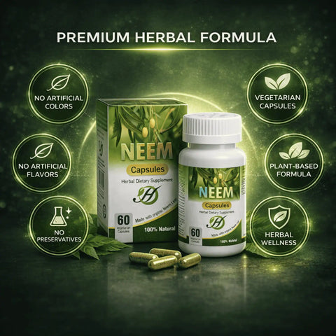 Neem Capsules