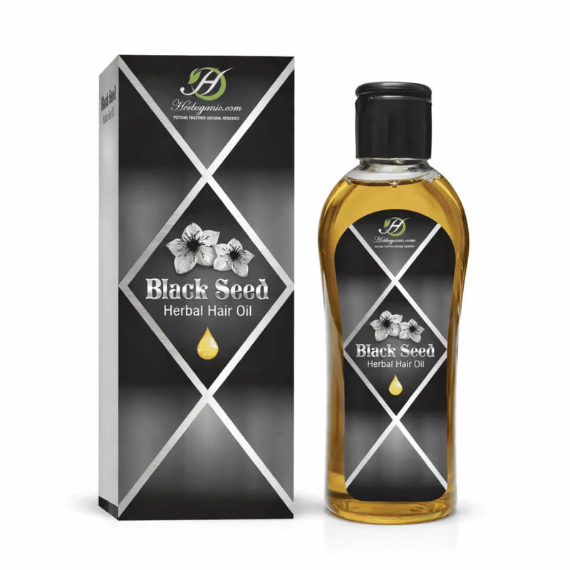 Black Seed Hair Oil