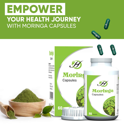 Moringa Capsules