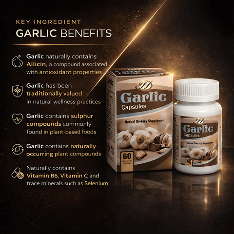 Garlic Capsules