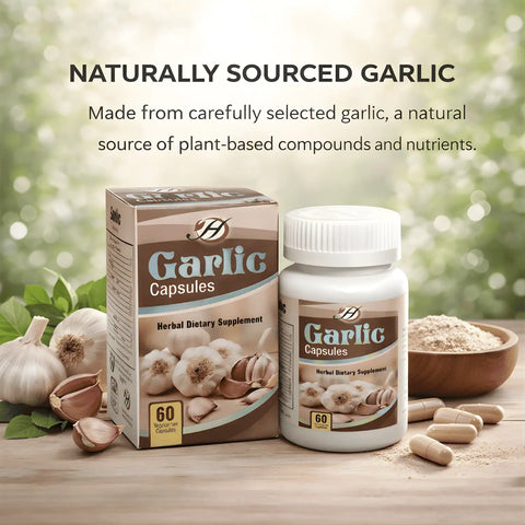 Garlic Capsules