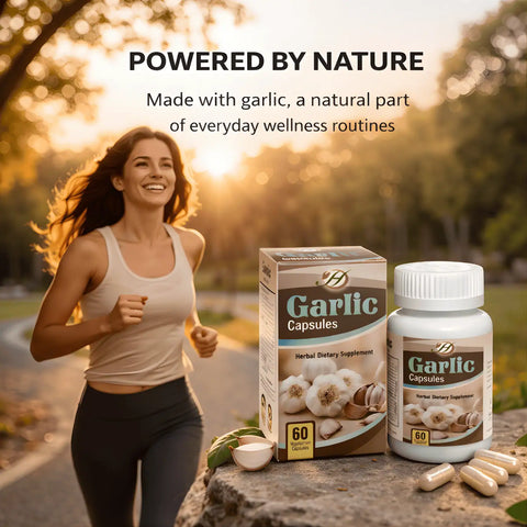Garlic Capsules