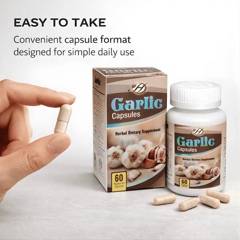 Garlic Capsules