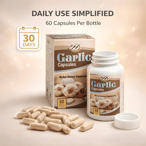 Garlic Capsules