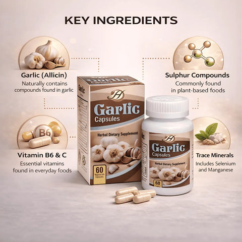 Garlic Capsules