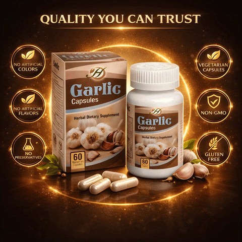 Garlic Capsules