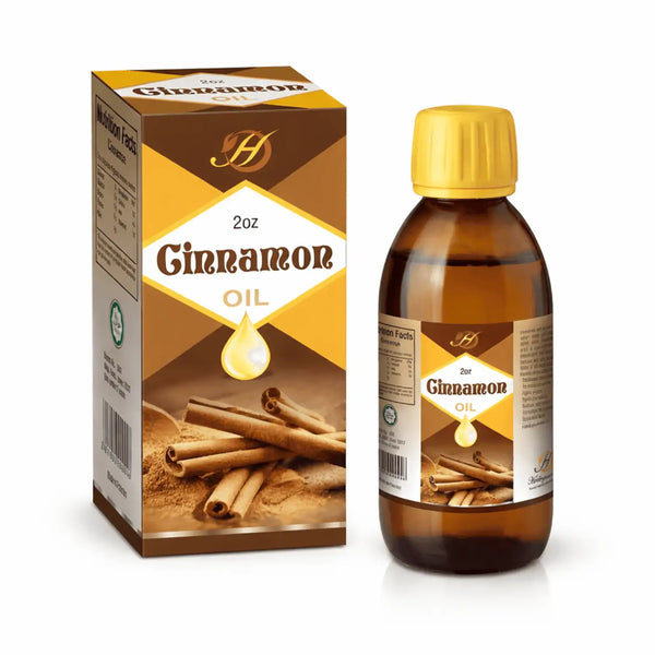 Cinnamon Essential Oil (Wholesale)