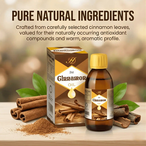 Cinnamon Oil Natural