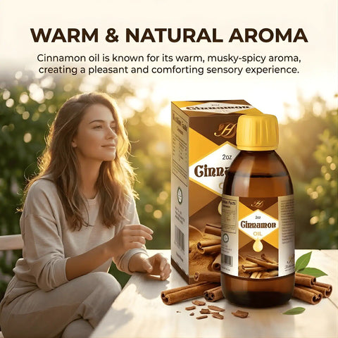 Cinnamon Oil Natural