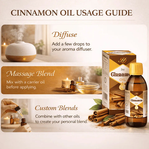 Cinnamon Oil Natural