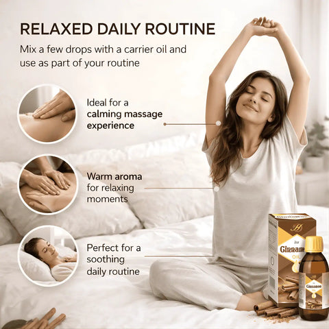 Cinnamon Oil Natural