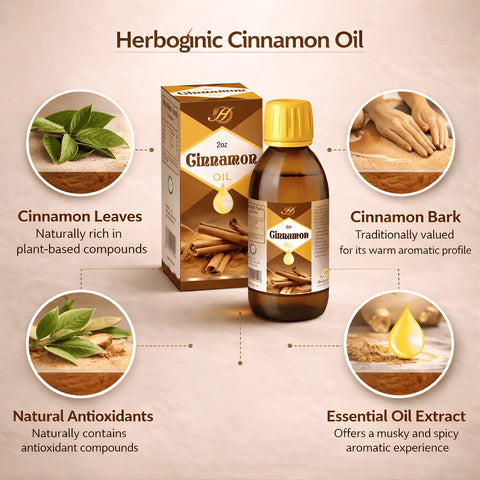 Cinnamon Oil Natural
