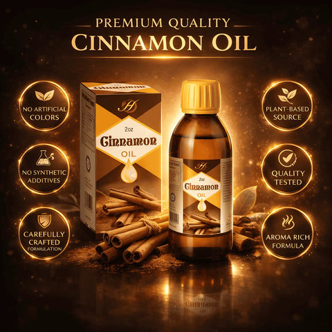 Cinnamon Oil Natural