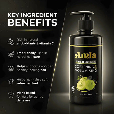 Amla Herbal Shampoo