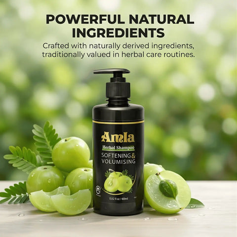 Amla Herbal Shampoo