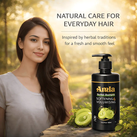 Amla Herbal Shampoo