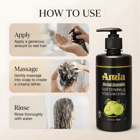 Amla Herbal Shampoo