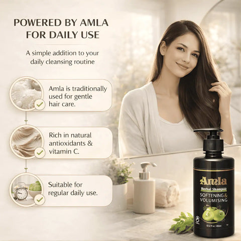Amla Herbal Shampoo