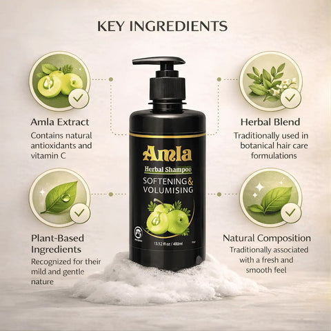 Amla Herbal Shampoo