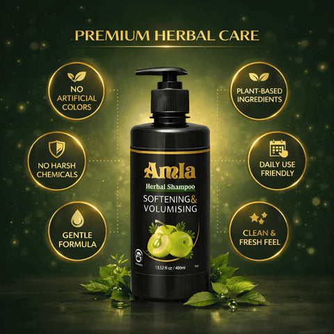 Amla Herbal Shampoo