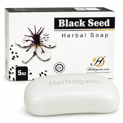 Black Seed Herbal Soap