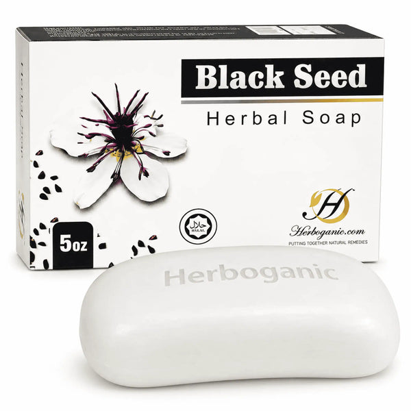 Black Seed Herbal Soap (Wholesale)
