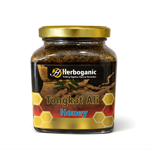 Organic Honey Tongkat Ali (Wholesale)