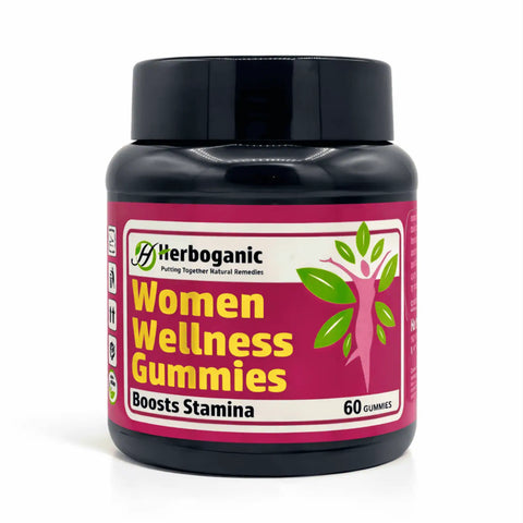 Women Wellness Gummies