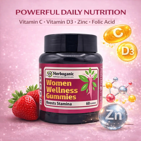 Women Wellness Gummies