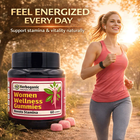 Women Wellness Gummies
