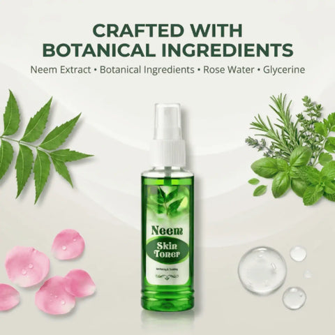 Neem Skin Toner Spray